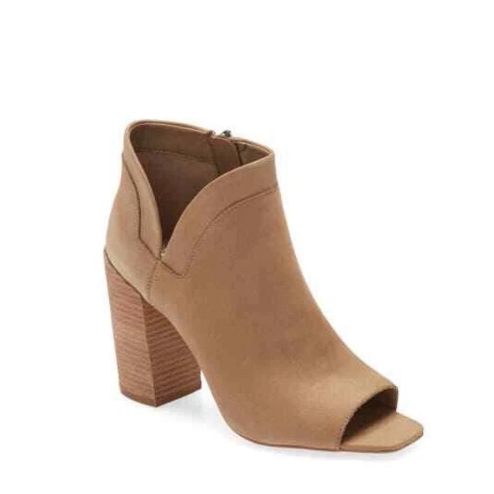 Vince Camuto Fedrilla open toe Bootie